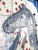 Contemporary Framed Collage With Playing Cards “Lucky Horse” by CL Auker For Sale - Image 6 of 8