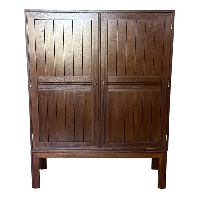 Vintage Cabinet by Rud Thygesen and Johnny Sorensen For Sale