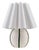 Kinki Accent Table Lamp Green For Sale
