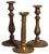 Vintage Table Candlesticks, 1920, Set of 3 For Sale