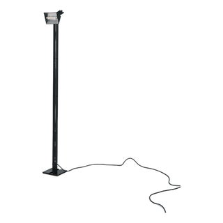 Vintage Italian Floor Lamp by Tiziano Inguanotto for Sem Luci, Italy, 1980s For Sale