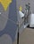 1960s 1960s Mid-Century Modern Triennial Floor Lamp, Attributed to Angelo Lelii for Arredoluce For Sale - Image 5 of 12