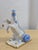 1990s Vinatge Herend Style Franklin Mint Treasury of Unicorns Figurine For Sale - Image 5 of 6