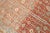 Early 20th Century Early 20th Century Zabihi Collection Tribal Persian Square Accent Rug - 5'3" x 6'8" For Sale - Image 5 of 10