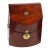 Antique English Mahogany Knife Box For Sale