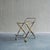 Italian Bar Trolley attributed to Cesare Lacca, 1960s For Sale - Image 9 of 18