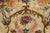 Traditional Maitland Smith Painted Tapestry Design Wall Panel For Sale - Image 3 of 14
