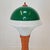 Green Mid-Century Italian Space Age Murano Glass Floor Lamp, 1970s For Sale - Image 8 of 13