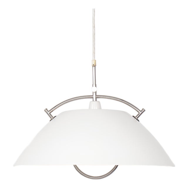 Hanging Lamp by Hans J. Wegner for Louis Poulsen, 1960s For Sale