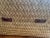 Two-Part Storage Box in Rattan and Leather by Adrien Audoux & Frida Minet, 1930s For Sale - Image 12 of 13