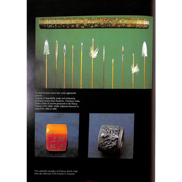 "The Grey Goose Wing a History of Archery" 1972 Heath, e.g. For Sale In New York - Image 6 of 12