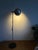 Metal Metal Floor Lamp from Hemi Klot, Denmark, 1970s For Sale - Image 7 of 18