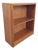 Mid-Century Danish Teak Bookcase Cabinet, 1960 For Sale