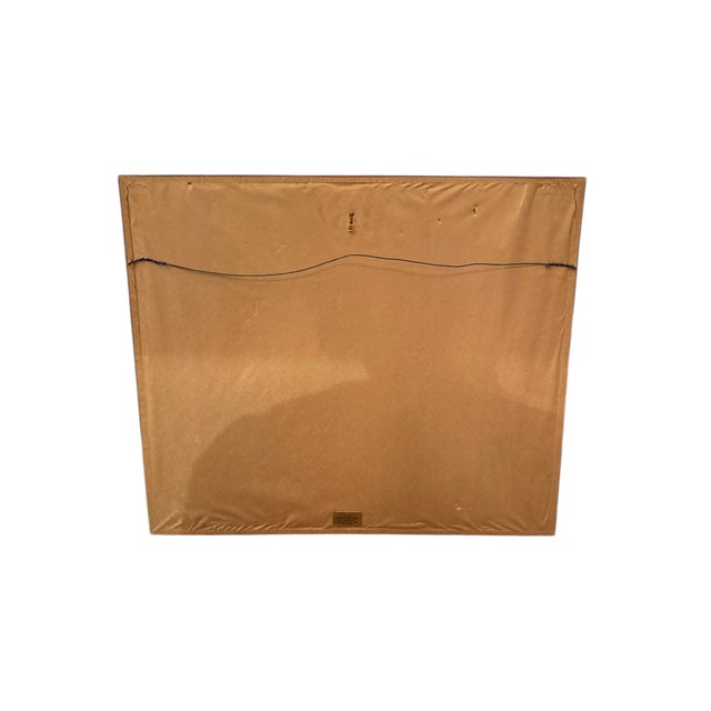 Feel the magic of music and nature intertwine with our 1974 signed by artist "Kingdom Of Music" experience. A group of...