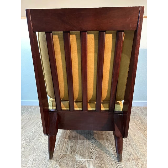 Mid 20th Century Mid-Century, New Hope Style Lounge Chairs - a Pair For Sale - Image 6 of 8