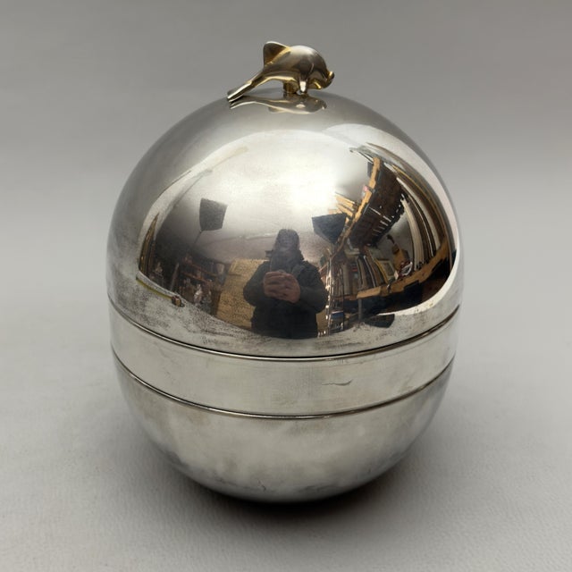 Vodka Sphere Set, Set of 7 For Sale - Image 12 of 12