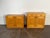 Brown Pair of Vintage 1960's Charlotte Perriand Cabinets, Attributed For Sale - Image 8 of 18