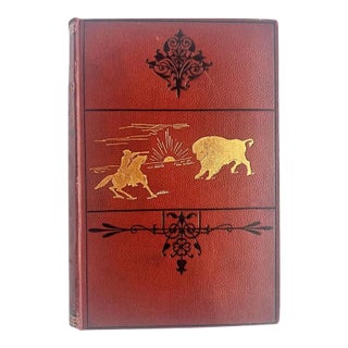 Book: The Great Lone Land by Colonel William Francis Butler For Sale