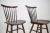 1960s Scandinavian Style Dining Chairs, 1960s, Set of 4 For Sale - Image 5 of 9