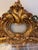 Mid-20th Century Italian Rococo Revival Console and Mirror For Sale - Image 10 of 11