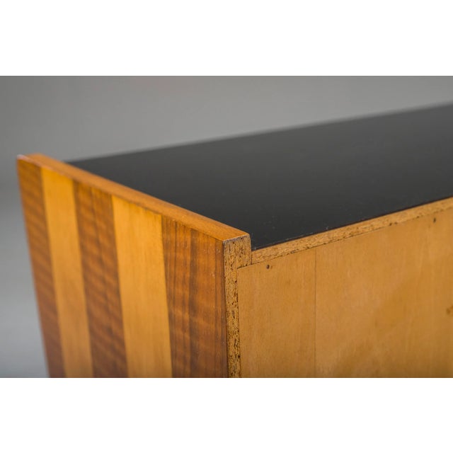 Mid-Century Hallway Commode, 1950s For Sale - Image 9 of 13