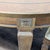 Thomasville Traditional Oval Extension Dining Set With 6 Cane-Back Chairs For Sale - Image 11 of 14