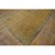 1920s Khaki Solid Open Field Antique Chinese Art Deco Gallery Rug 5'2" X 10'2" For Sale In New York - Image 6 of 8
