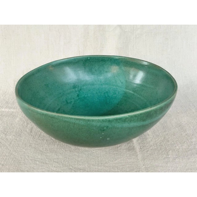 From Thom Lussier's Oxidized Copper Collection - a series of ceramic vessels that stand out for their brilliant palette...