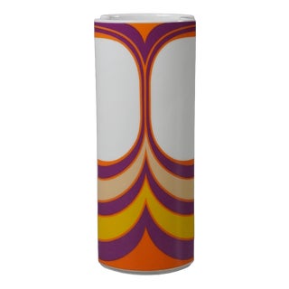 Vintage Porcelain Vase from Krautheim & Adelberg, 1970s For Sale