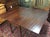 Antique Drop Leaf Table, Dining Table Mahogany For Sale - Image 4 of 9