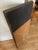 Chinoiserie Vintage Chinese Chinoiserie Black Lacquer & Gilt Mirror For Sale - Image 3 of 8