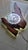 Lightning is a one-of-a-kind handcrafted wall clock sculpture created from solid hardwood burl. Inspired by the powerful...