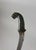 Kard jade dagger with lion's head, India, Mughal Dynasty (1526-1857) For Sale - Image 4 of 9