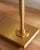 Traditional Chapman & Myers by Visual Comfort Studio Kenyon Task Table Lamp, Burnished Brass For Sale - Image 3 of 6