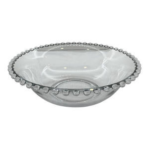 Mid 20th Century Imperial Glass Candlewick Bowl