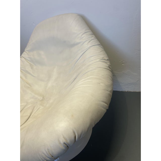 Set of Lounge Chair and Ottoman by Mario Brunu for Comfort, 1960s For Sale - Image 5 of 18
