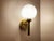 Vintage Danish Glass Sconces from Abo Randers, 1960s, Set of 2 For Sale - Image 10 of 18