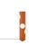 High Sfera Orange Glaze Lamp from Pulpo For Sale - Image 18 of 18