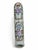 Ceramic Hand-Painted Porcelain Door Handle, 19th Century For Sale - Image 7 of 11