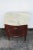 French French Early 1900s Marble Top Inlay Commode Nightstand 6099 For Sale - Image 3 of 18