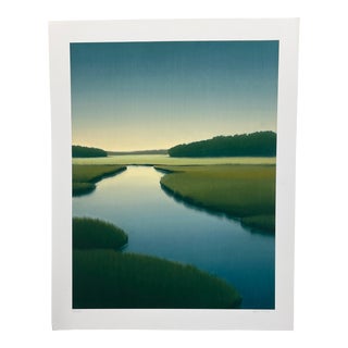 Jacob Cooley, Untitled Landscape, Reproduction Print For Sale