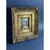 A stunning Italian miniature decorated with a hand carved wooden frame and copious amounts of gold. The miniature is made...
