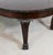 Victorian Mahogany Dining Set from Gillows of Lancaster, 1890, Set of 9 For Sale - Image 13 of 13