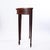 Mid 20th Century Pair Hekman Demi Lune Tables For Sale - Image 10 of 18