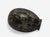 Vintage Marble Vase Egg Shaped realized in China in 1990s. Hand made. Very good condition.