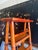 Vintage Bamboo Tall Ladder Style Etagere Display Stand. For Sale - Image 10 of 12
