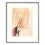 1963 Dalí Divine Comedy Engraving Paradis Chant 23 "Le Jardin Du Christ" (The Garden of Christ) For Sale