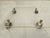 Plastic Vintage TV Table in Acrylic Glass, 1970s For Sale - Image 7 of 13