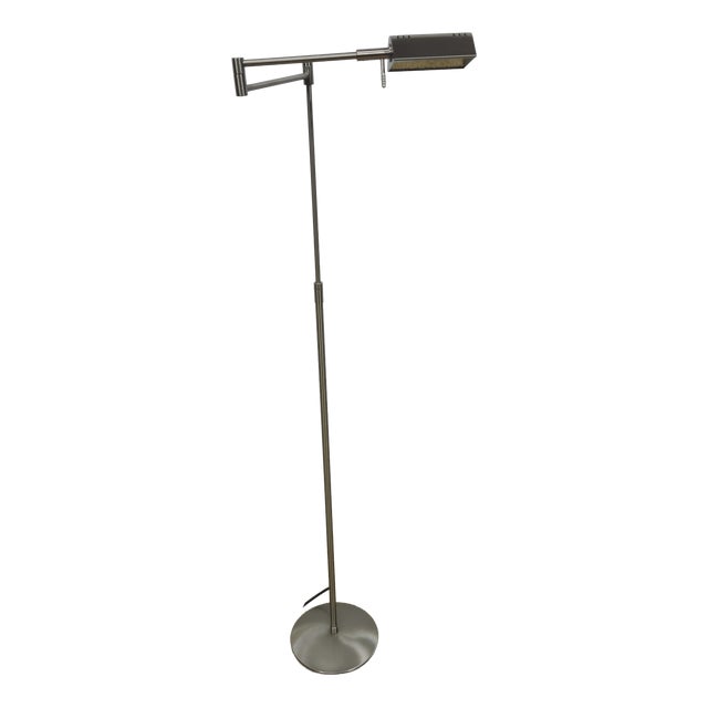 Holtkötter Floor Lamp, 1980s For Sale