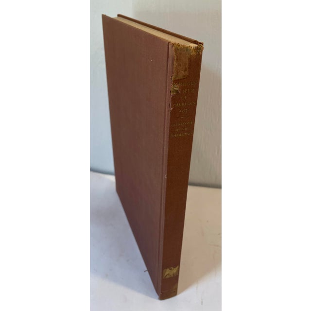 American 1941 “Whitney Museum of American Art Catalogue of the Collection”book - Illustrated For Sale - Image 3 of 11